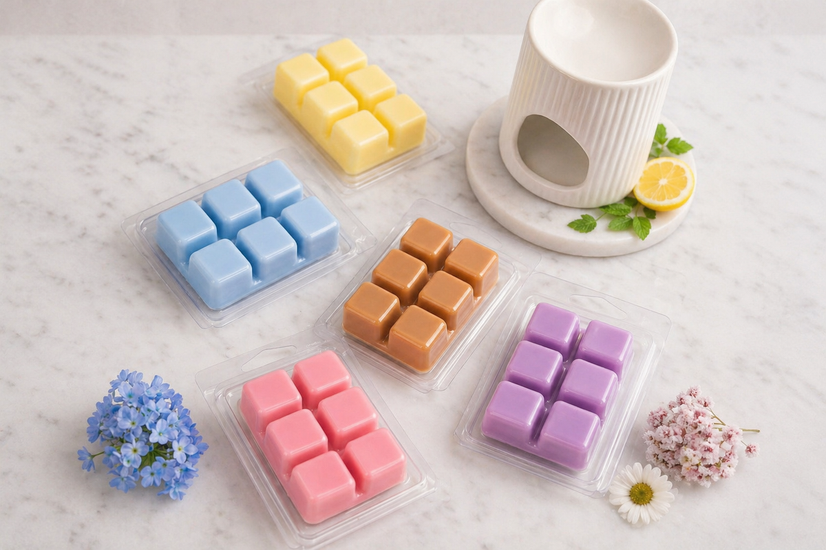 ¿Qué son los wax melts y cómo usarlos? Guía completa para principiantes