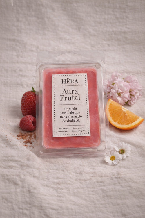 Fruity Aura – Hëra Wax Melt