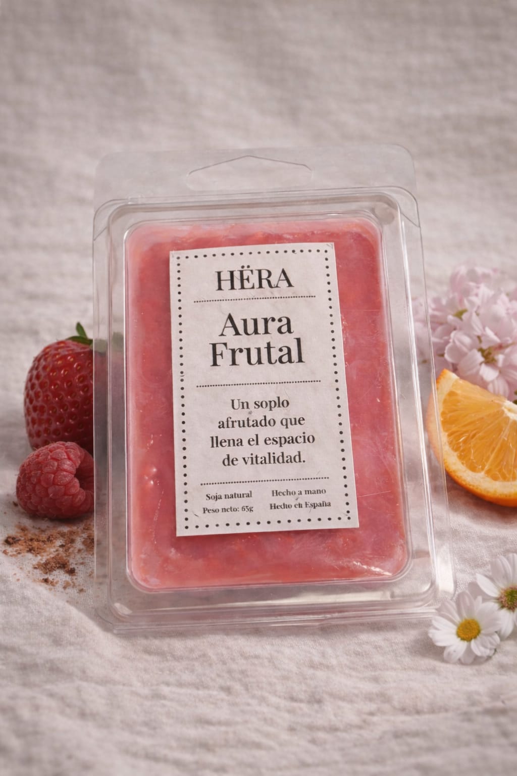 Fruity Aura – Hëra Wax Melt