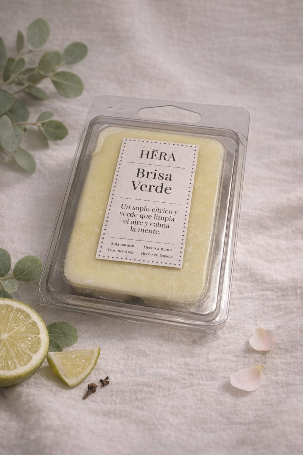 Green Breeze – Wax Melt Hëra
