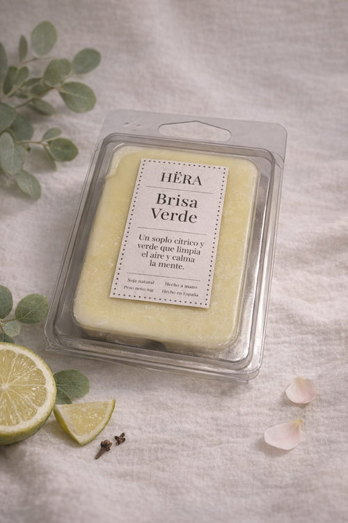Green Breeze – Wax Melt Hëra