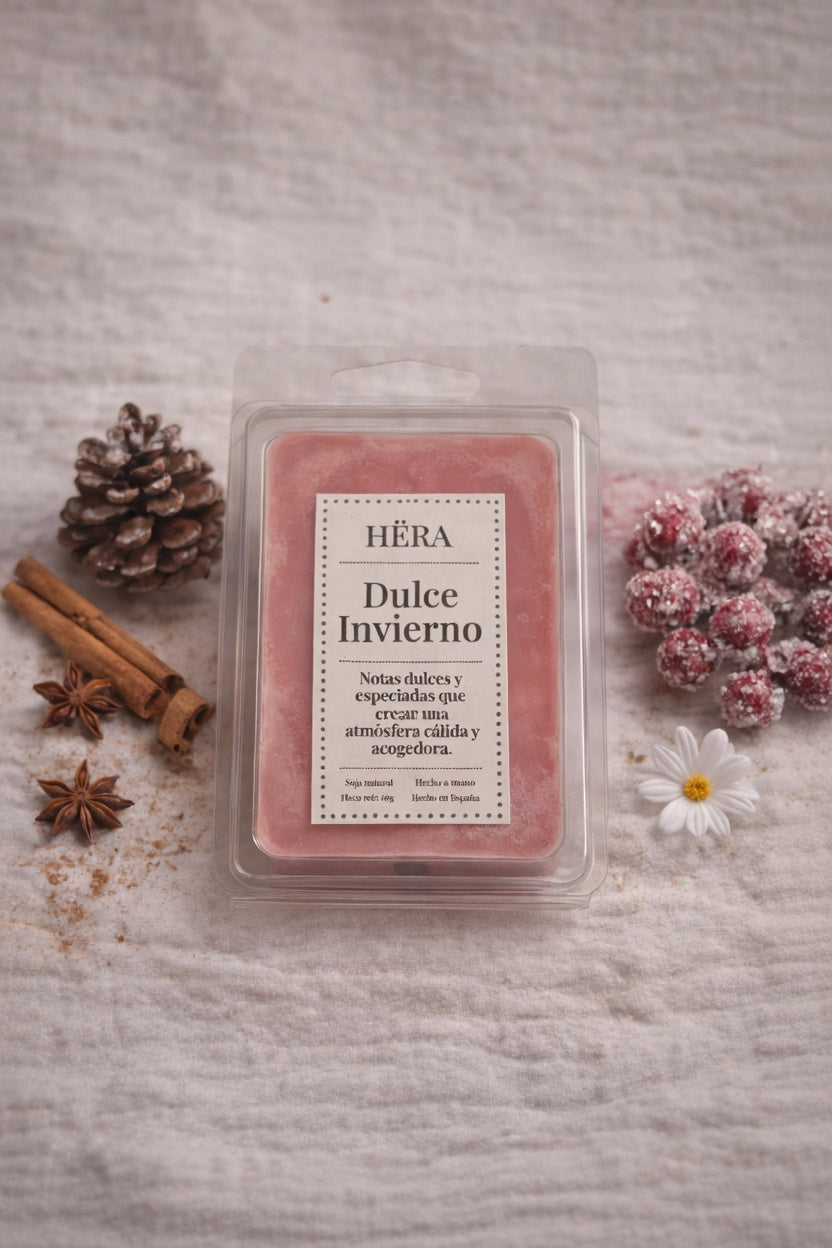 Sweet Winter – Hëra Wax Melt