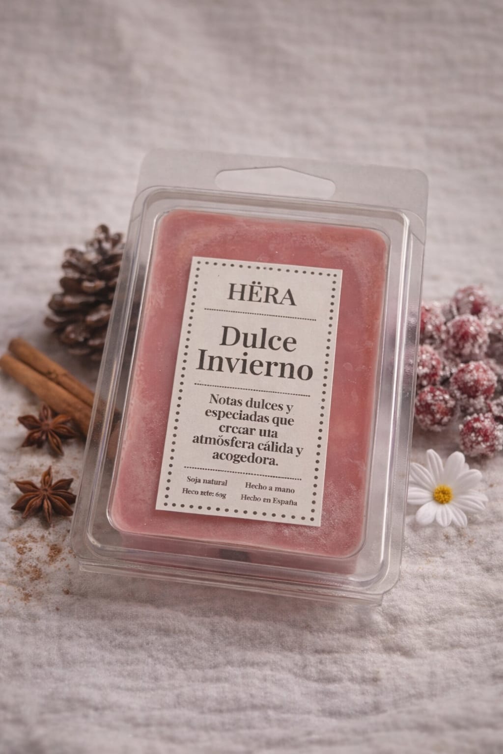 Sweet Winter – Hëra Wax Melt