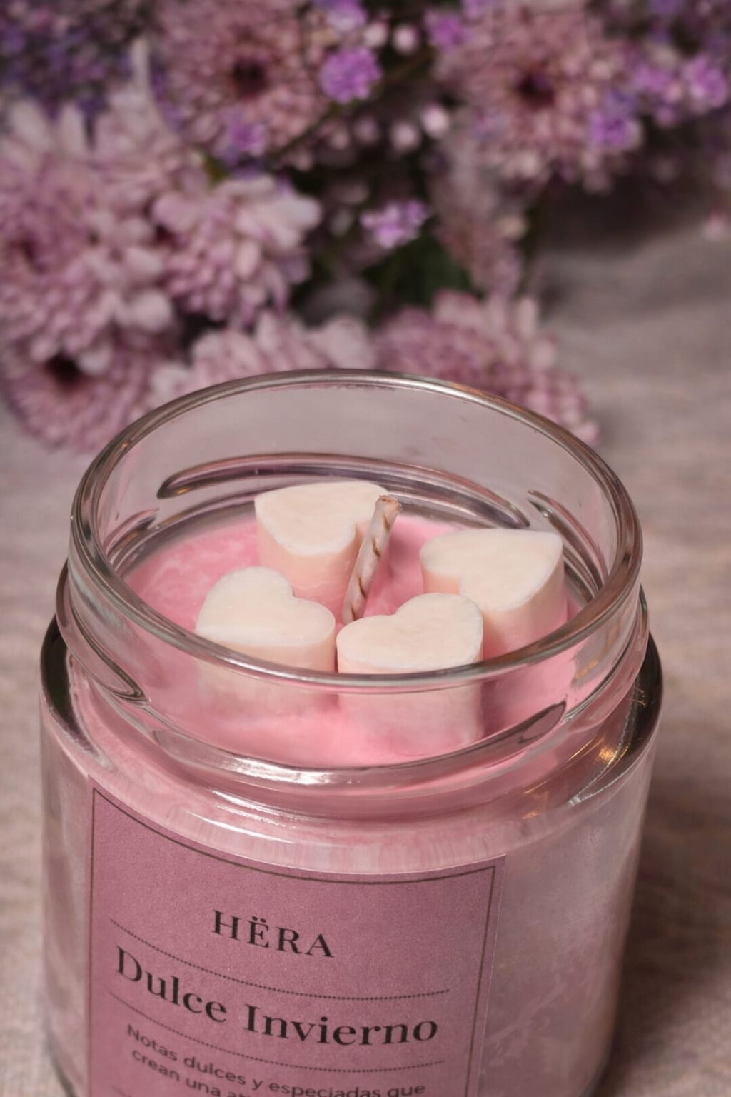Sweet Winter – Hëra Scented Candle