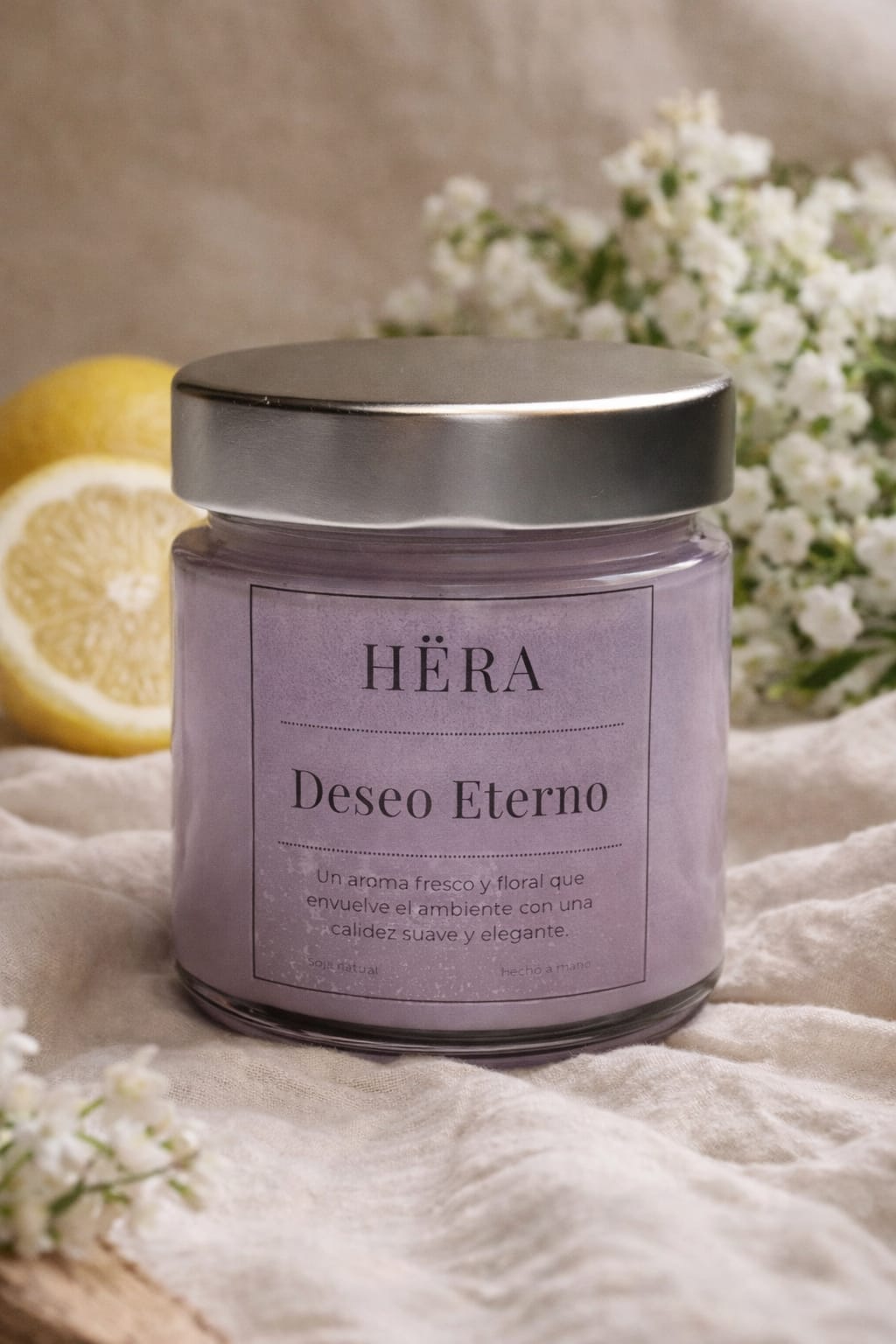 Eternal Desire – Hëra Scented Candle
