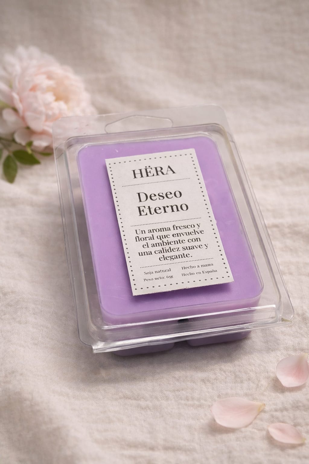 Eternal Desire – Hëra Wax Melt