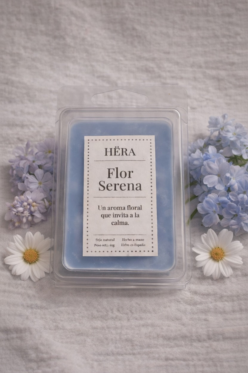 Flor Serena - Hëra Wax Melt