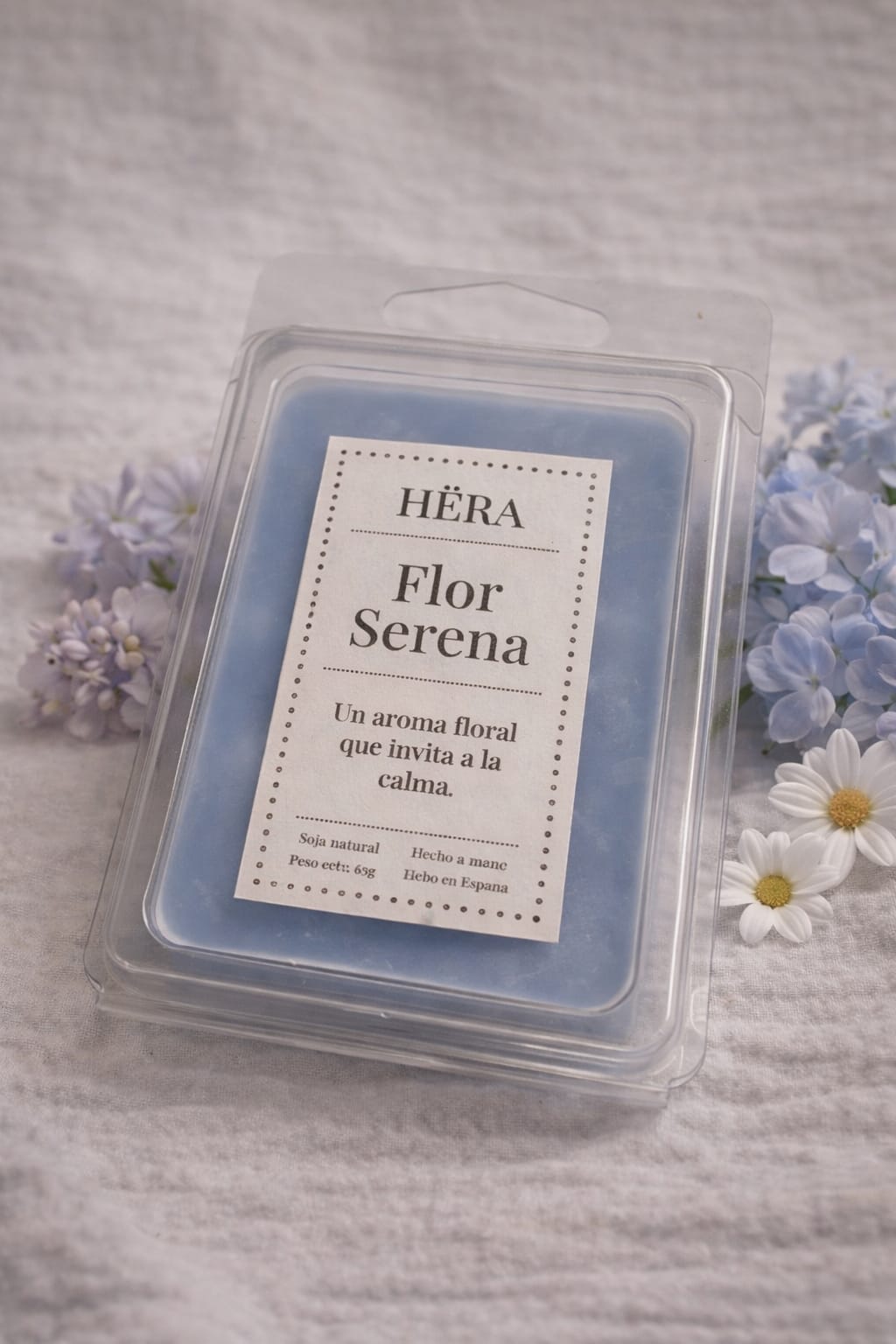 Flor Serena - Hëra Wax Melt