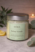 Green Breeze – Hëra Scented Candle