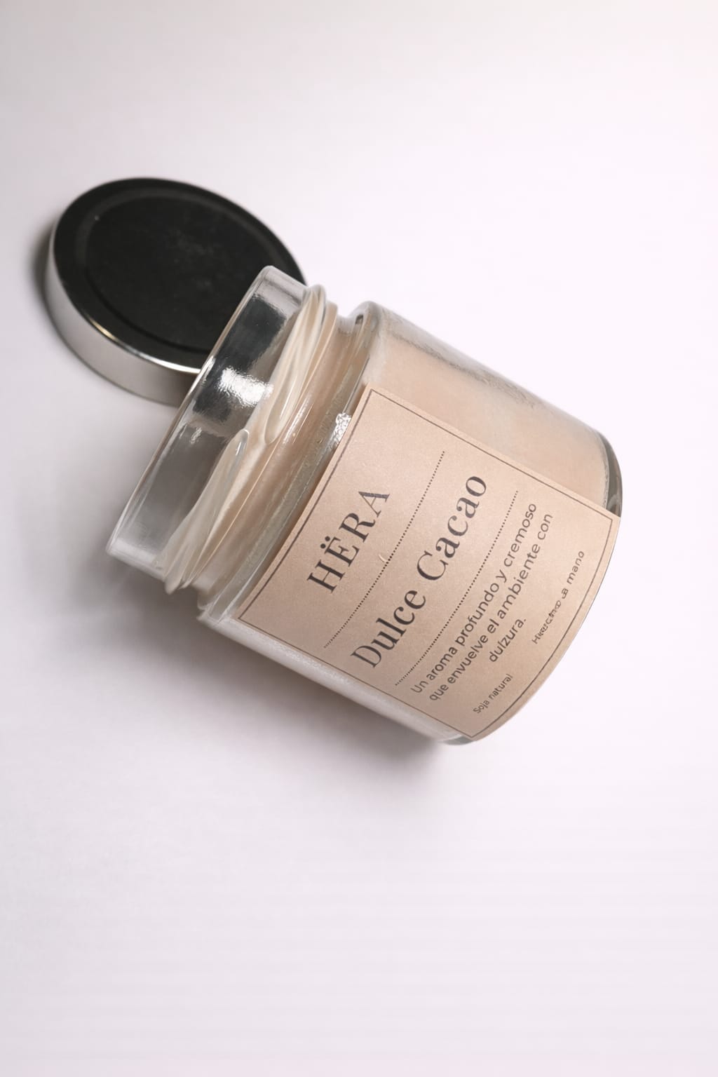Sweet Cocoa – Hëra Scented Candle