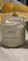 Tropical Breeze – Hëra Scented Candle